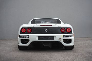 2001 Ferrari 360 照片 6