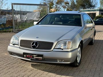 1994 Mercedes-BENZ CL — фото 3