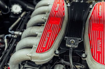 صورة مصغرة 14 لـ 1992 Ferrari 512