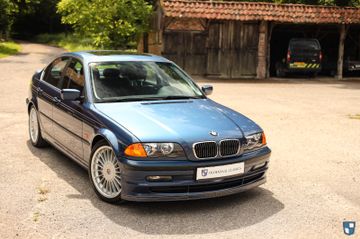1999 Alpina B3 照片 5