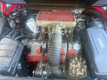 1989 Ferrari 328 — миниатюра 12