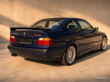 1997 Alpina B3 照片 9