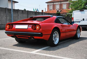 صورة 5 لـ 1981 Ferrari 208