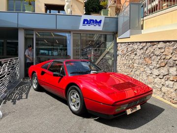 1988 Ferrari 328 照片 7