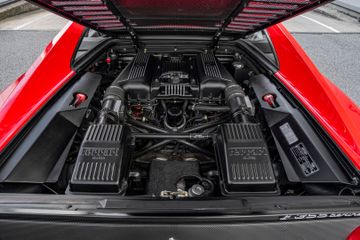 1995 Ferrari F355 缩略图 40