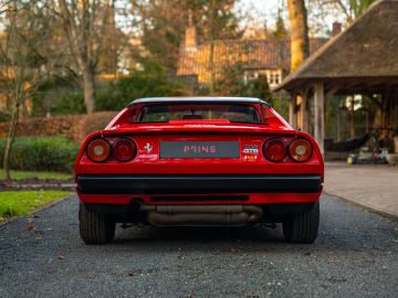 1981 Ferrari 208 照片 5