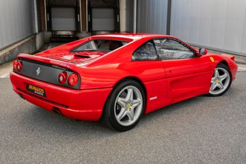 1995 Ferrari F355 缩略图 33