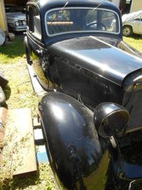 1937 Mercedes-BENZ OTHERS 照片 9