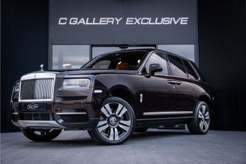 2018 ROLLS-ROYCE CULLINAN — фото 3