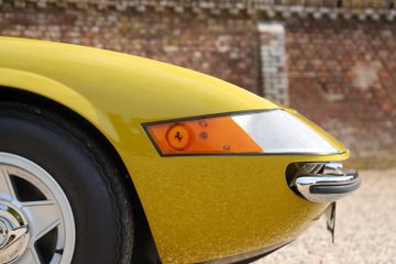 1971 Ferrari 365 — миниатюра 16