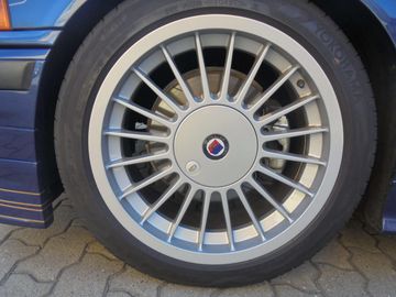 1995 Alpina B3 照片 9