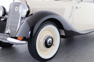 1937 Mercedes-BENZ OTHERS 照片 7