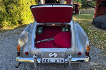 1957 Bentley CONTINENTAL — миниатюра 15