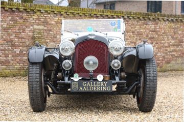 1937 Aston Martin OTHERS — миниатюра 44