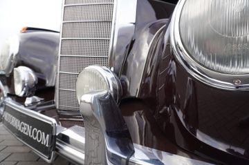 1953 Mercedes-BENZ 300 缩略图 36