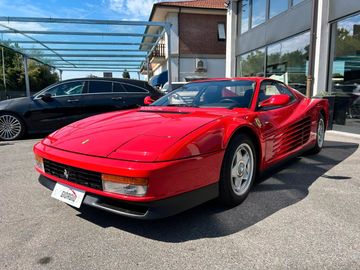 1989 Ferrari TESTAROSSA — фото 7