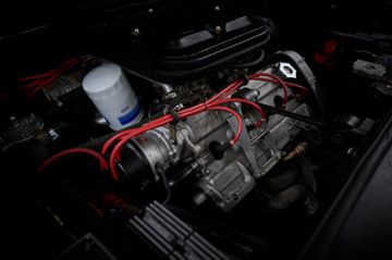 1976 Ferrari 308 缩略图 15