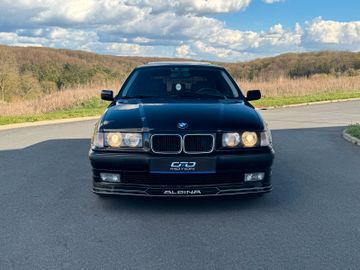 1999 Alpina B3 — миниатюра 17