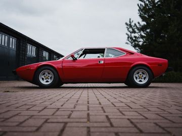 1975 Ferrari DINO GT4 — миниатюра 43