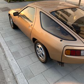 1979 Porsche 928 照片 4