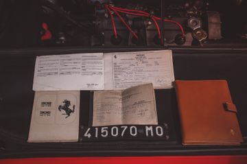 1978 Ferrari 308 缩略图 7