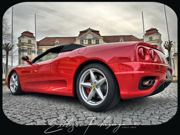 2001 Ferrari 360 照片 3