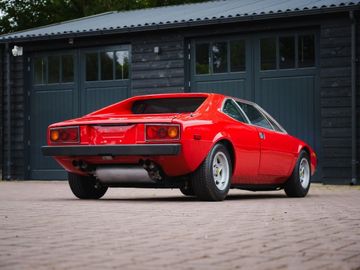 1975 Ferrari DINO GT4 — миниатюра 14