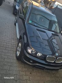 2000 BMW X5 照片 1