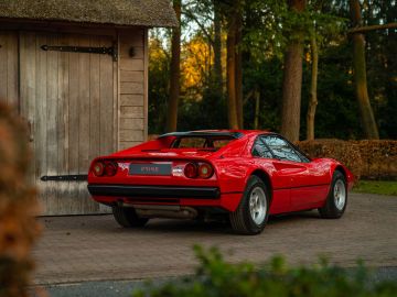 1981 Ferrari 208 照片 6