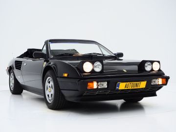 1984 Ferrari MONDIAL 缩略图 22