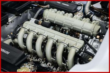 1982 Ferrari 512 — миниатюра 13