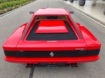 1991 Ferrari TESTAROSSA — фото 10