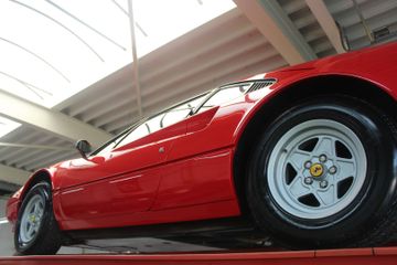 1977 Ferrari 308 照片 7