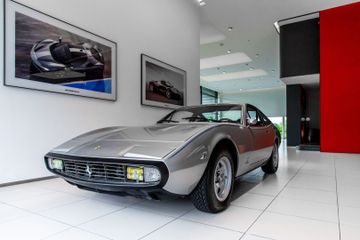 1972 Ferrari 365 — миниатюра 18