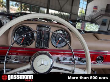 1957 Mercedes-BENZ 300 — миниатюра 9