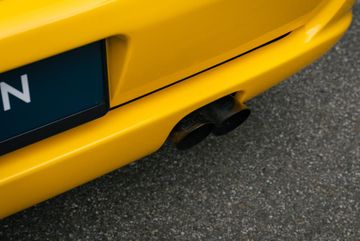 1995 Ferrari F355 缩略图 50