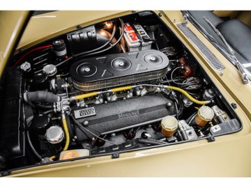 1965 Ferrari 330 — фото 10