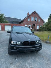 2001 BMW X5 照片 4