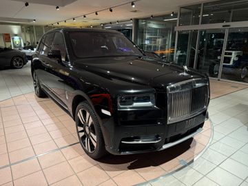 2018 ROLLS-ROYCE CULLINAN — фото 1