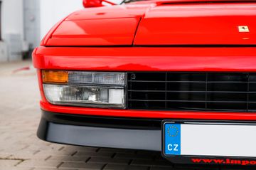 1989 Ferrari TESTAROSSA — фото 4