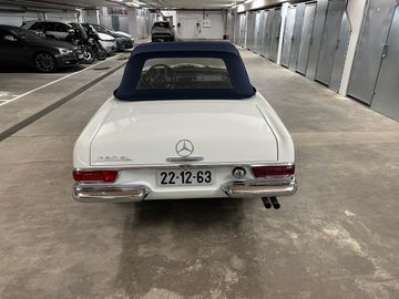 1963 Mercedes-BENZ SL 缩略图 13