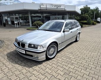 1999 Alpina B6 照片 2