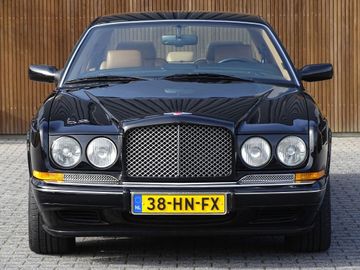 1993 Bentley CONTINENTAL — фото 6