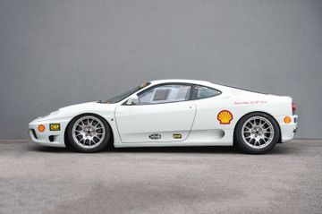 2001 Ferrari 360 照片 8