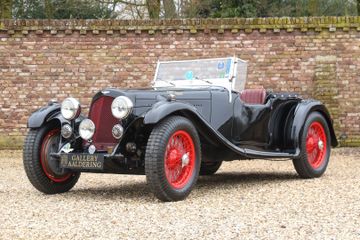 1937 Aston Martin OTHERS — миниатюра 46