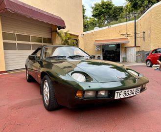 1979 Porsche 928 照片 3