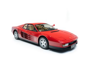 1986 Ferrari TESTAROSSA — фото 7
