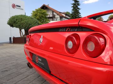 صورة مصغرة 13 لـ 1998 Ferrari F355