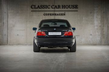 1999 Alpina B3 照片 6