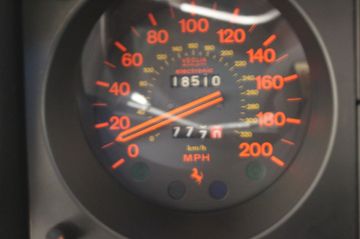 1978 Ferrari 512 照片 10